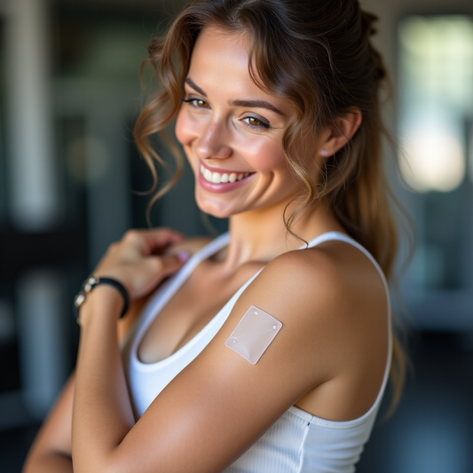 BIO MAGNETIC ANTI INFLAMMATORY RELIEF