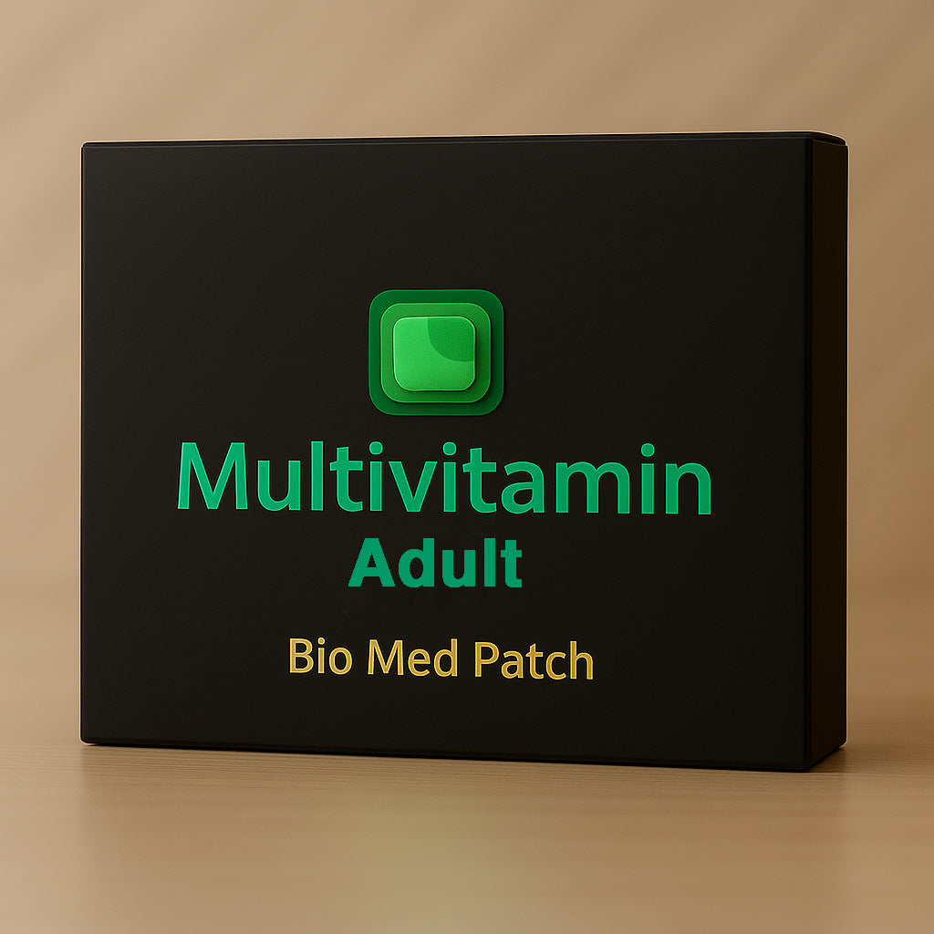 MULTIVITAMIN PLUS - ALL IN ONE